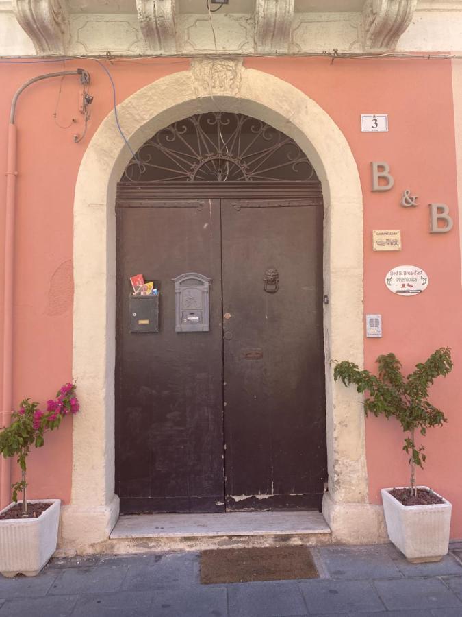 Phenicusa Milazzo Exterior foto