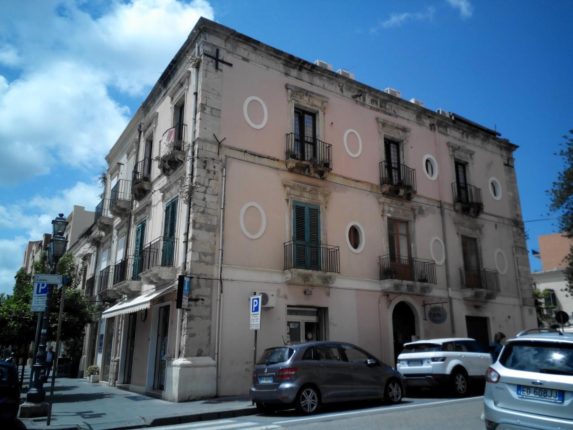 Phenicusa Milazzo Exterior foto