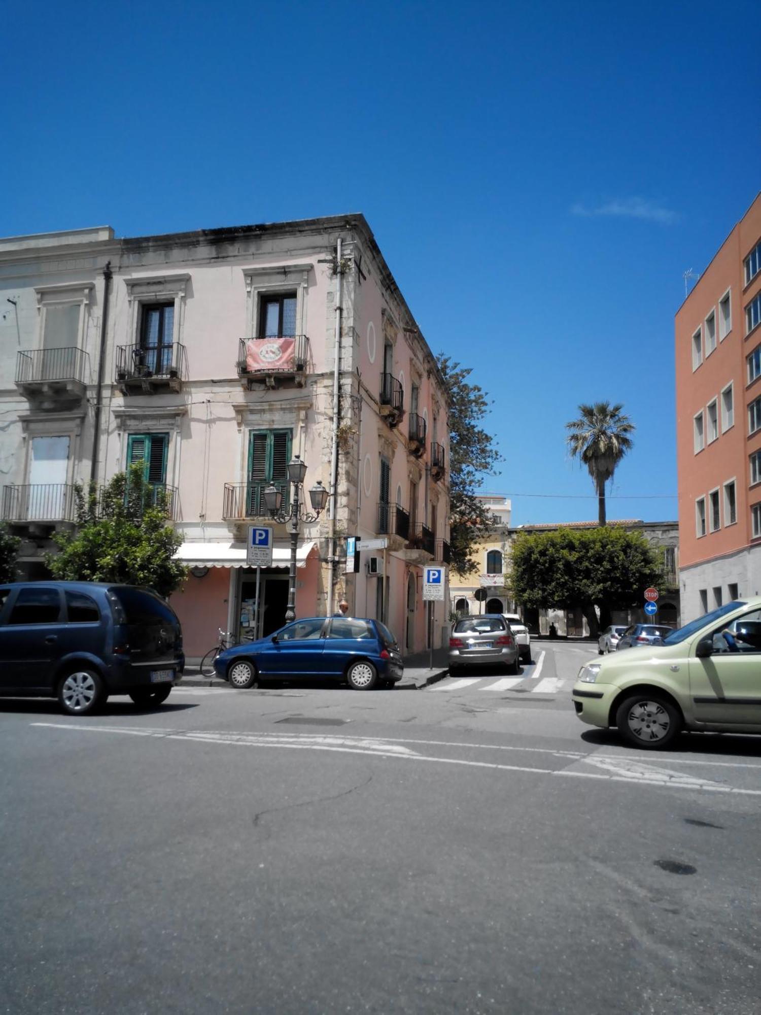 Phenicusa Milazzo Exterior foto