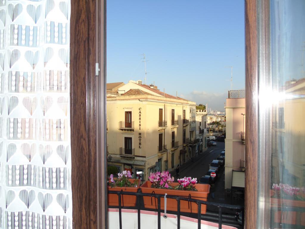 Phenicusa Milazzo Exterior foto