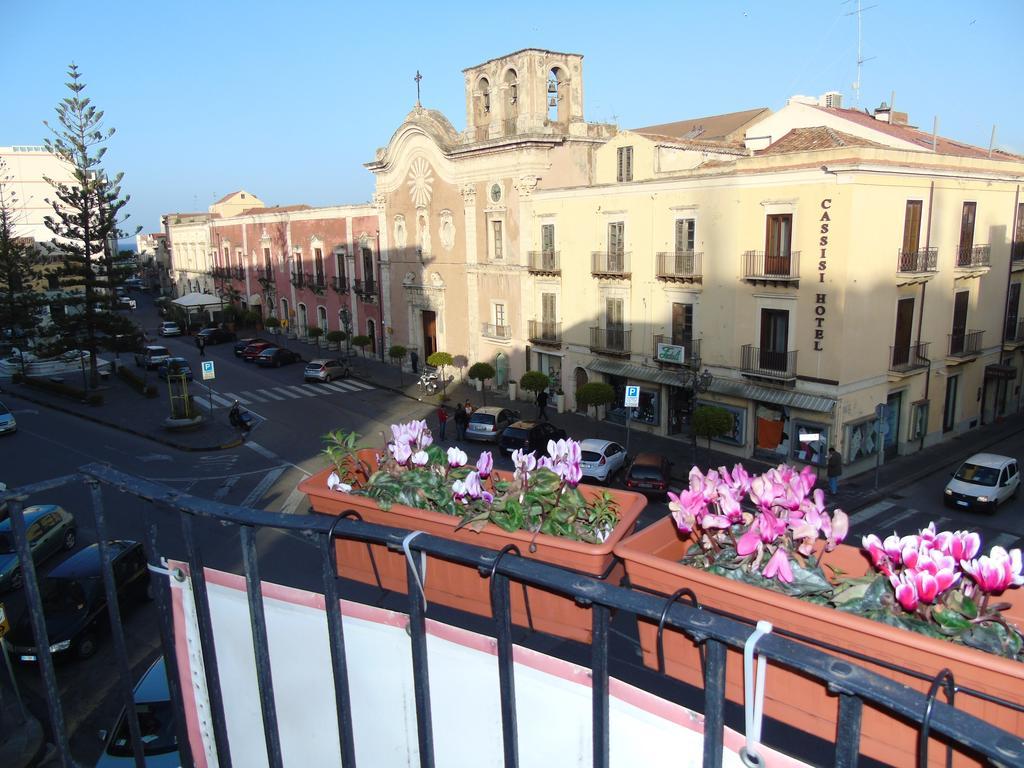 Phenicusa Milazzo Exterior foto